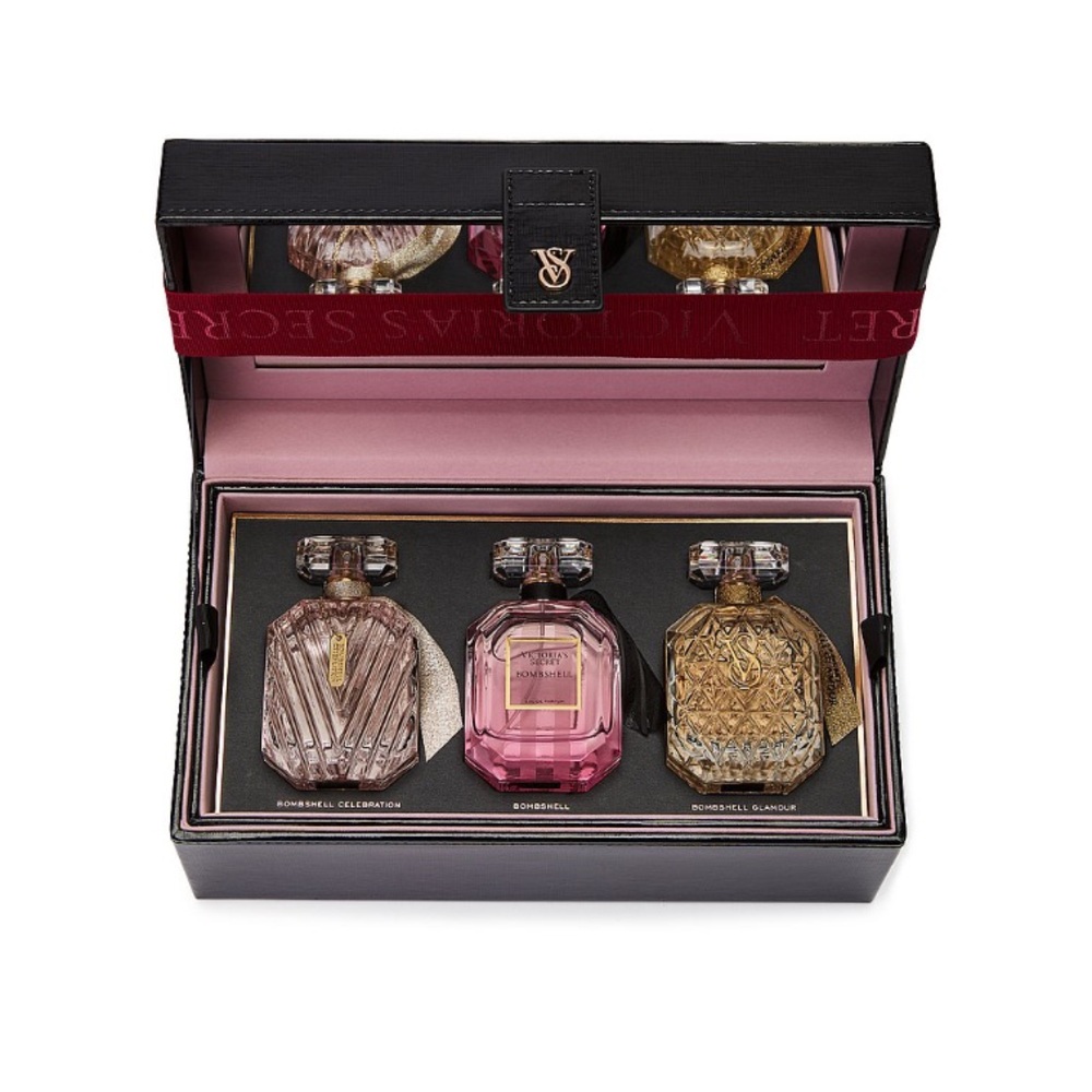 Victoria’s Secret Bombshell Over The Top Gift Set - Picture 3 of 3